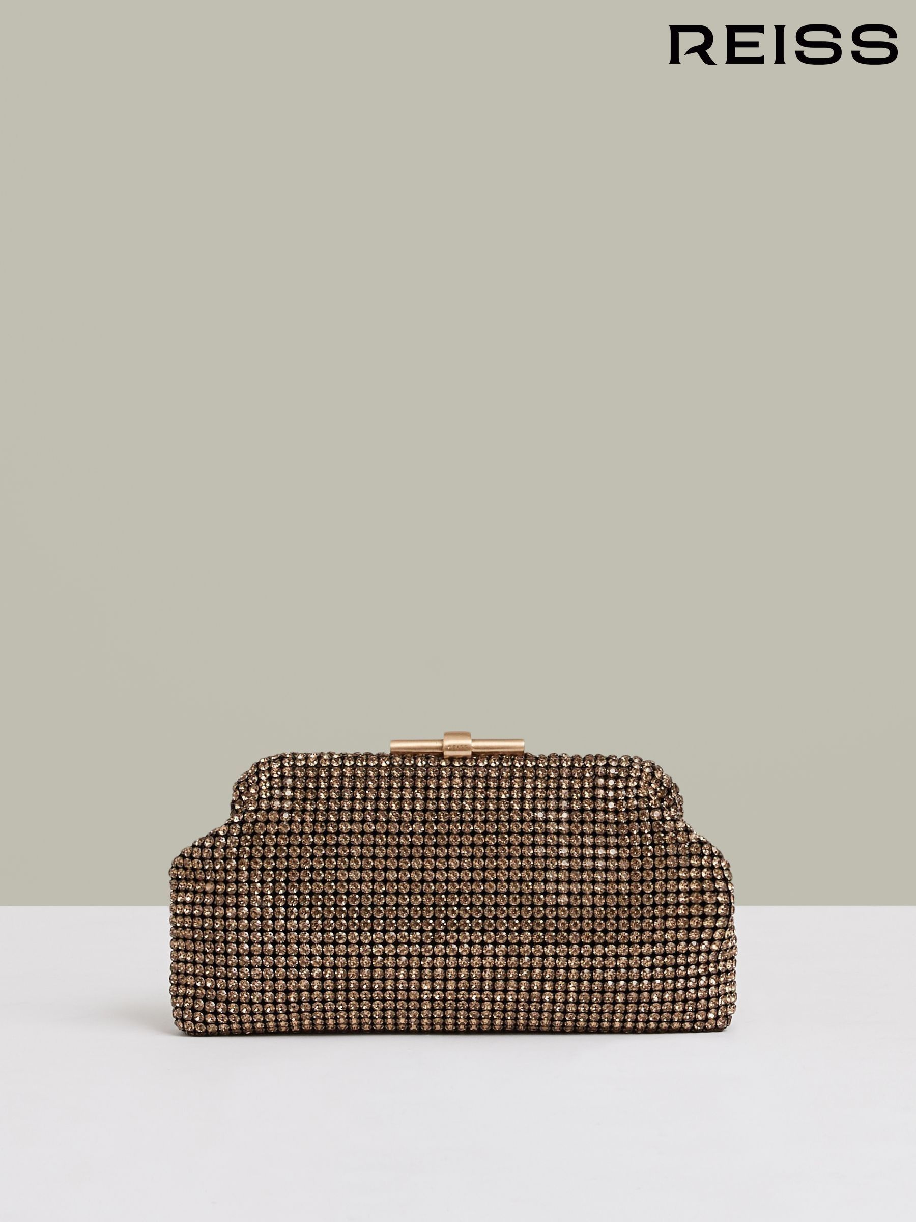 Reiss clutch bag sales