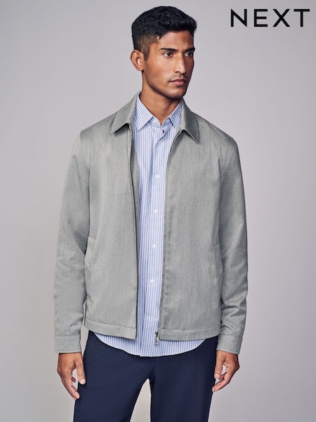 Grey Smart Shacket (458359) | €29