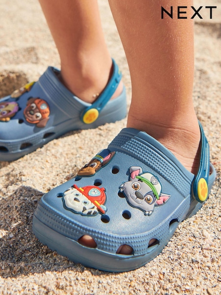 Blue Paw Patrol Clogs (458779) | € 5 - € 6