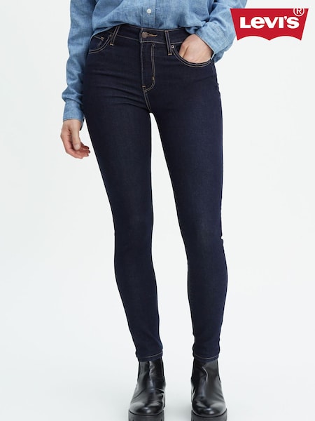 To The Nine - Levi's® 721™ Skinny Jeans mit hohem Bund (459031) | 36 €