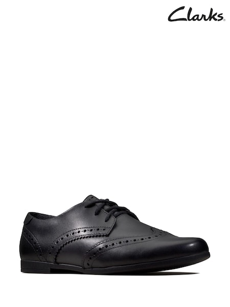 Clarks Multi Fit Scala Lace Shoes (459081) | € 16