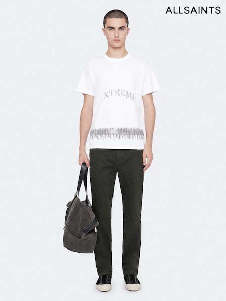 Verde - Regular Allsaints Tower Straight Chino