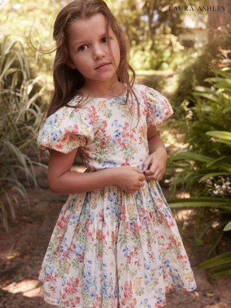 Laura Ashley Multi Bow Back Prom Dress (460978) | €19 - €21