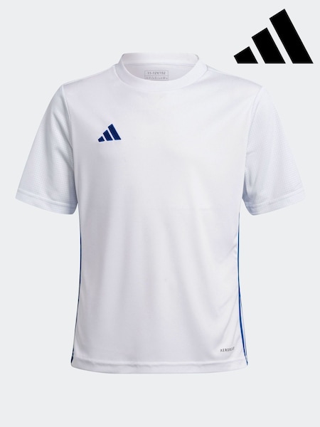 adidas White Tabela 23 Jersey (461972) | R$ 120