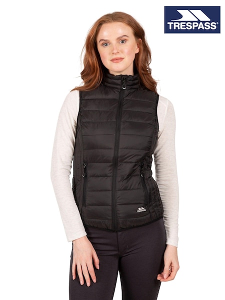 Trespass Womens Teeley Padded Gilet (461981) | AED175