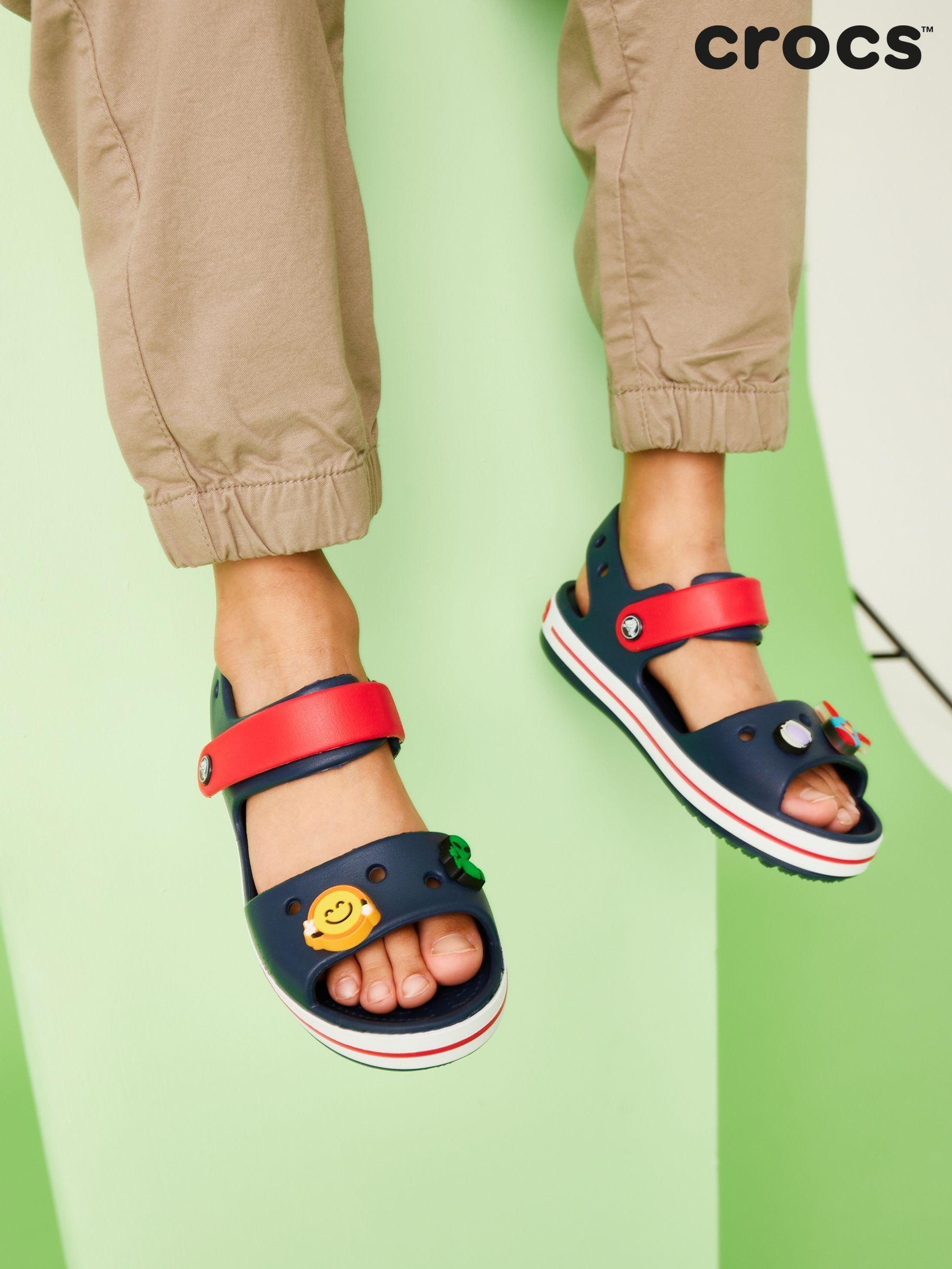 Girls Clearance Sandals Crocs Next Luxembourg