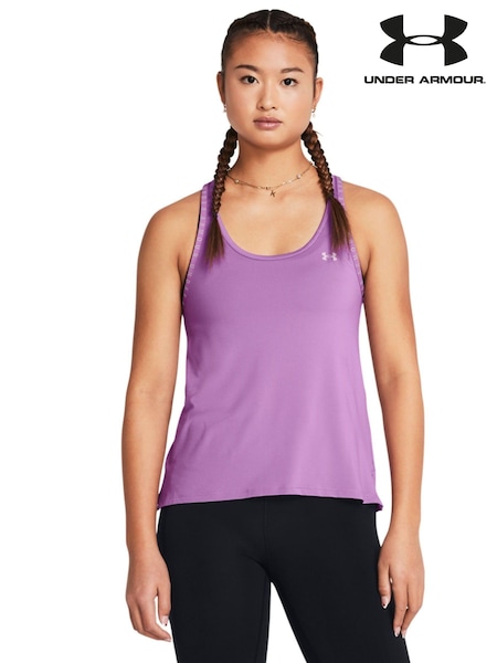 Under Armour Purple Knockout Tank (462515) | €10