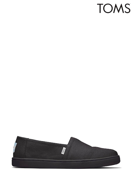 TOMS Youth Canvas Alpargata Shoes (462818) | €18.50