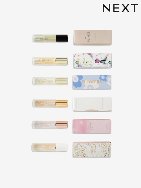 Set of 6 10ml Perfume Set (462989) | €34