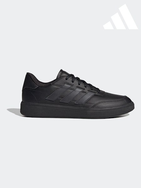 adidas Black Courtblock Trainers (463541) | R$ 495