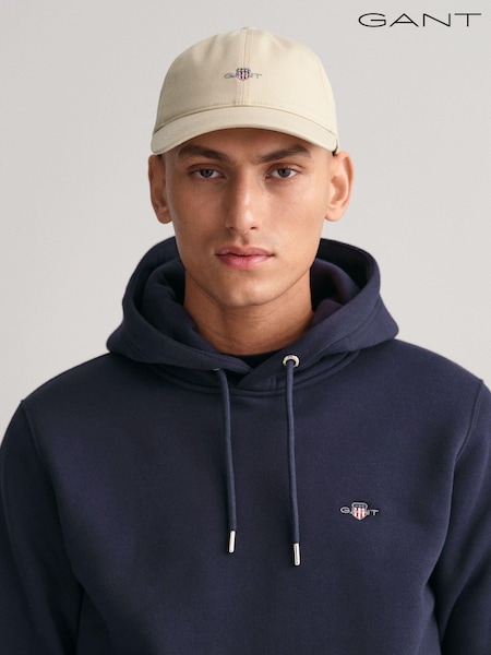 GANT Cream Shield 100% Cotton Cap (463644) | €23