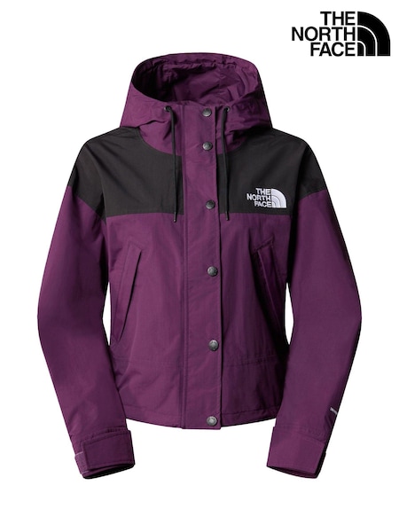 The North Face Purple Reign On Waterproof Jacket (464488) | €108