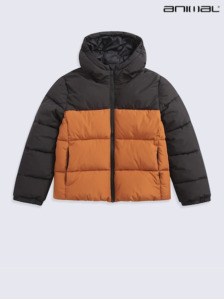 Золотистий - Animal Tempest Kids Water-resistant Insulated Jacket
