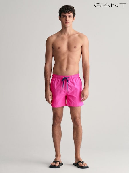 Violet - Pantaloni scurți de baie GANT (464824) | 208 LEI