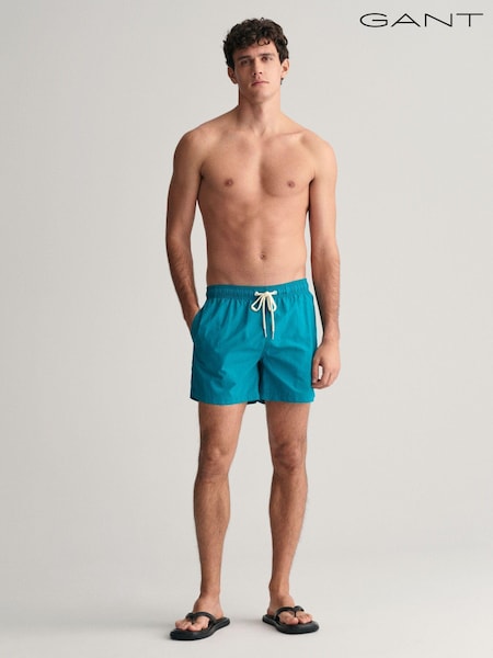 GANT Blue Chrome Swim Shorts (464865) | €33
