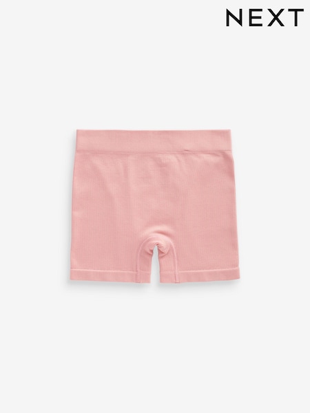 Rose - Lot de 1 shorts cyclistes sans coutures (7-16 ans) (465175) | € 4