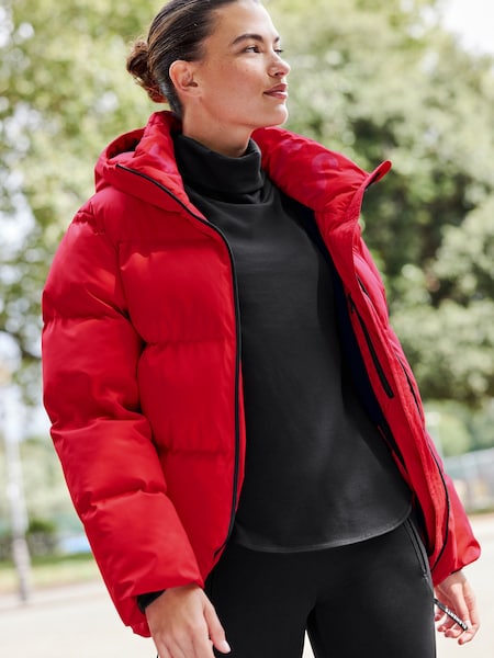 Red Elements Waterproof Short Padded Coat (465215) | €30