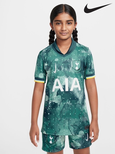 Nike Jr. Tottenham Hotspur FC 24/25 Third Stadium Football Shirt (465426) | €71