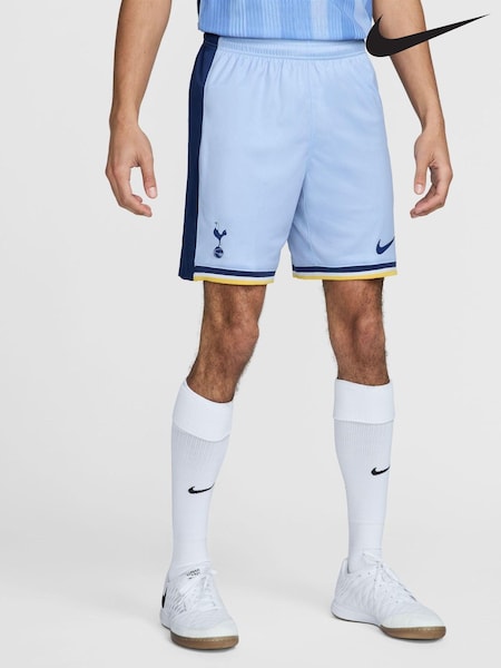 Nike Blue Tottenham Hotspur FC 24/25 Stadium Away Football Shorts (465465) | €30