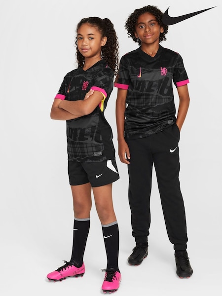 Nike Jr. Chelsea Fc 24/25 Third Stadium Football Shirt (465534) | 205 zł