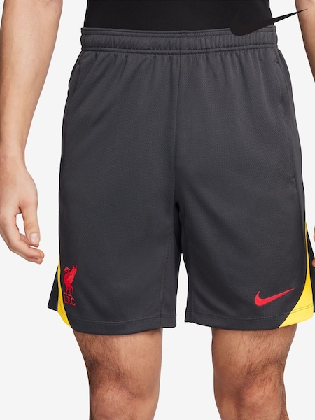 Nike Black Liverpool FC Strike Shorts (465985) | €26