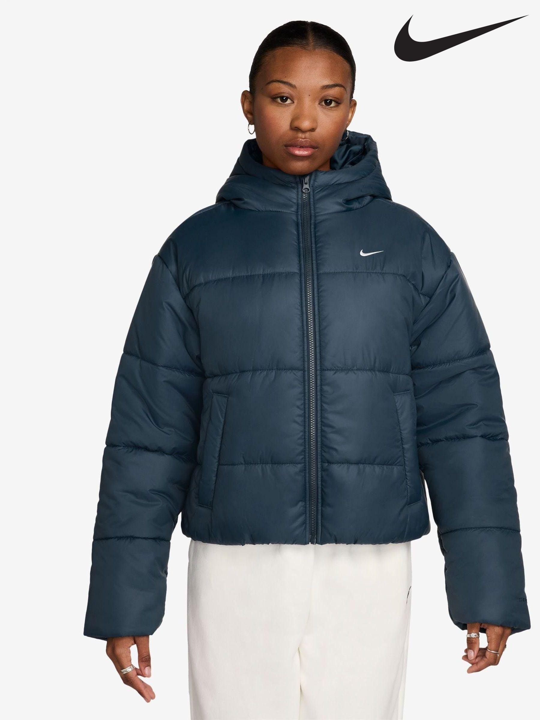 Women s Jackets Nike Puffer Short Coatsandjackets Next Luxembourg