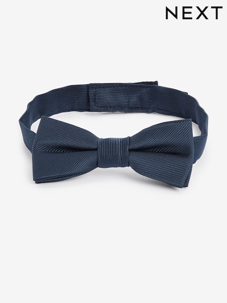 Navy Blue Bow Tie (1-16yrs) (466344) | €10