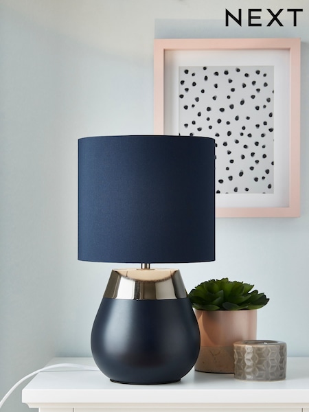 Navy Kit Table Lamp (466953) | €28