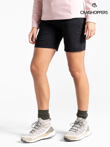 Craghoppers Kiwi Pro III Black Shorts (467107) | €60