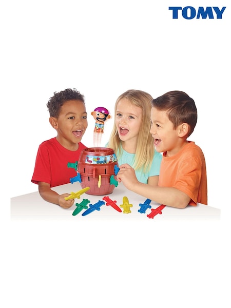 Tomy Pop Up Pirate Toy (467132) | €26