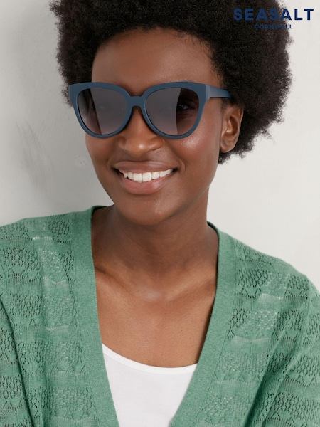 Seasalt Cornwall Rockpool Sunglasses (468230) | 254 LEI