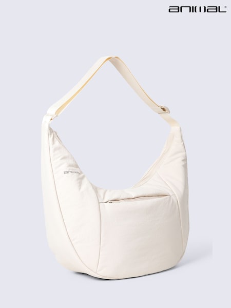 Natural - Regular Animal Animal Cross-body Bag