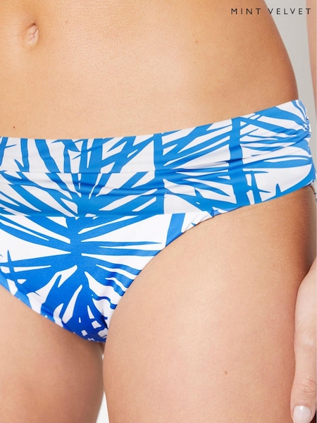 Mint Velvet Roll Top Bikini Briefs (468931) | €7