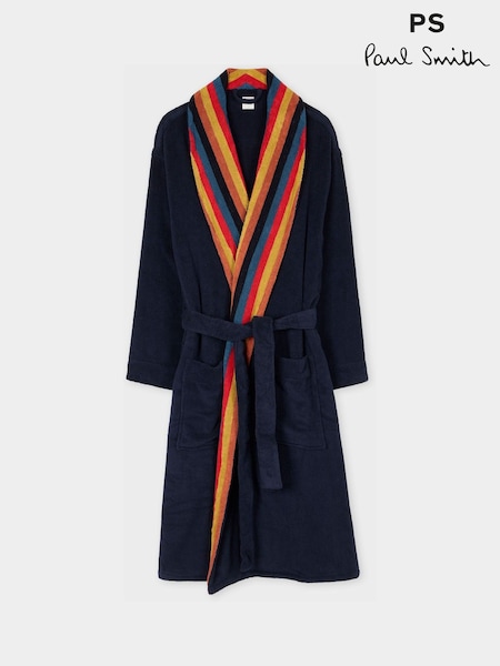 Red Artist Stripe - Regular Ps Paul Smith Dressing Gown