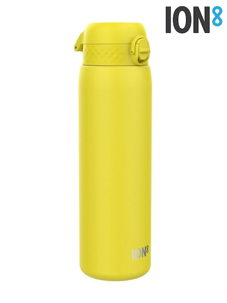 Ion8 Lightweight Steel Water Bottle 1200ml