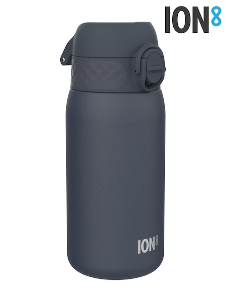 Ion8 Lightweight Steel Water Bottle 400ml