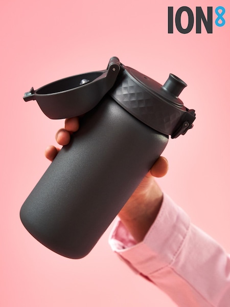 Ion8 Lightweight Steel Water Bottle 400ml