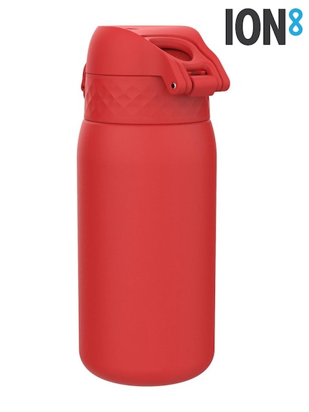 Ion8 Lightweight Steel Water Bottle 400ml
