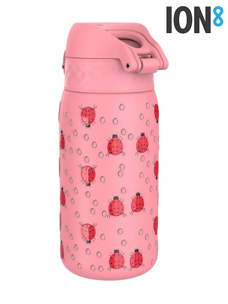 Ion8 Lightweight Steel Water Bottle 400ml