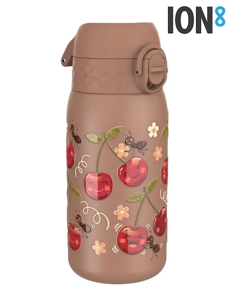 Ion8 Lightweight Steel Water Bottle 400ml