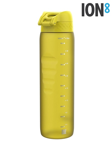 Jon8 1 liter läckagesäker recyllonvattenflaska