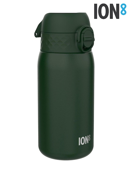 Ion8 kevyt teräsjuomapullo 400ml