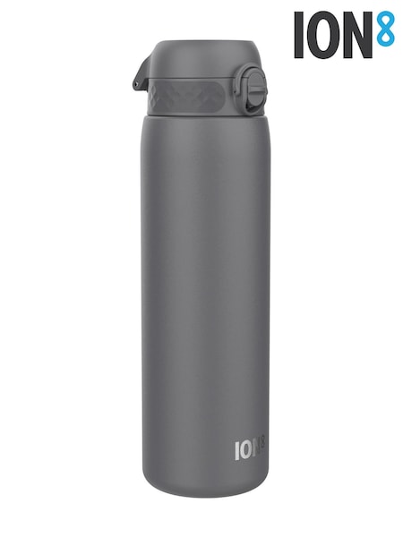 Ion8 Lightweight Steel Water Bottle 1200ml