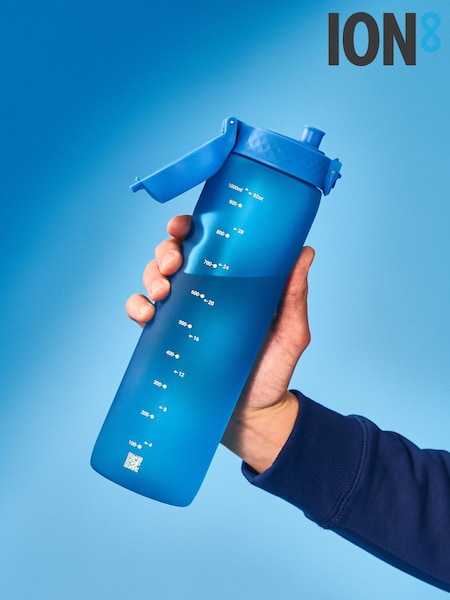 Ion8 1 Litre Leak Proof Water Bottle