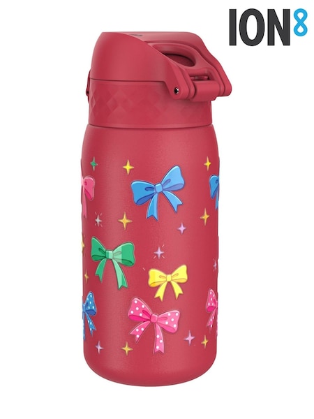 Ion8 Lightweight Steel Water Bottle 400ml