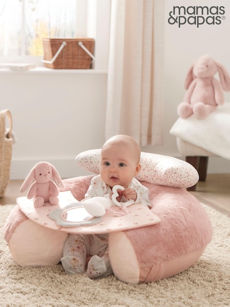 Mamas & Papas Pink Welcome To The World Sit and Play (473429) | €54