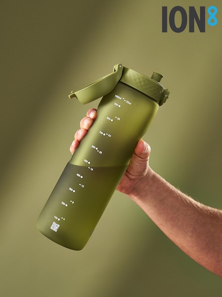 Ion8 1 Litre Leak Proof Water Bottle
