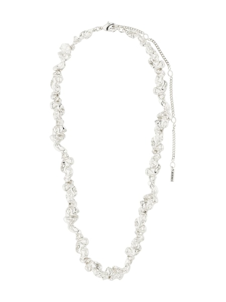 PILGRIM Silver Raelynn Necklace in a Handcrafted Look (473660) | €69