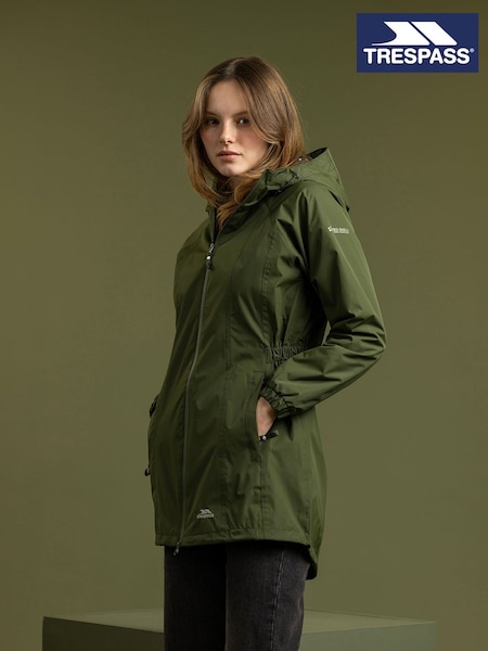 Зеленый - Trespass Daytrip Jacket (473754) | €62