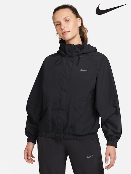 Nike Black Storm-FIT Swift Running Jacket (474176) | €184